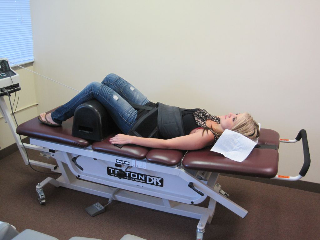 Decompression Therapy Triton Dts